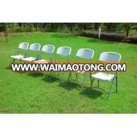 HEAVY DUTY FOLDING PLASTIC/STEEL CHAIRS folding chair / chair folding