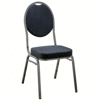 Free sample stackable wedding hotel banquet chair in Hebei SDB-103