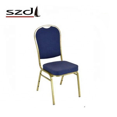 European style stacking wedding hall event chairs for ceremony SDB-108