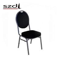 Low price Leather/fabric wedding dinning chair Banquet Chair SDB-103