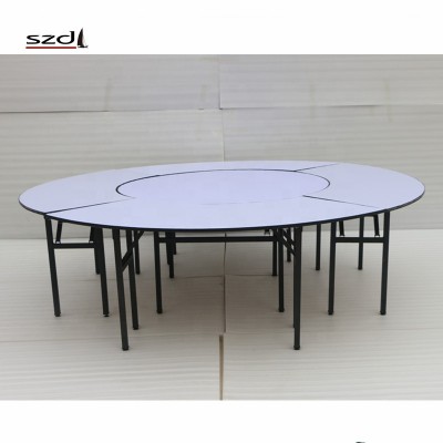 SD-40 cheap Five tables for hotel banquet hall