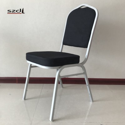 outdoor banquet church furniture use chairs wholesale stackable