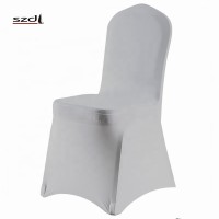 Cheap Wedding Chair Cover Used Banquet Chair Covers for Sale SDC-01